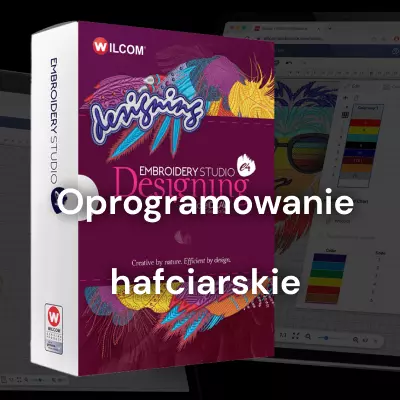 maszyna do haftu komputerowego